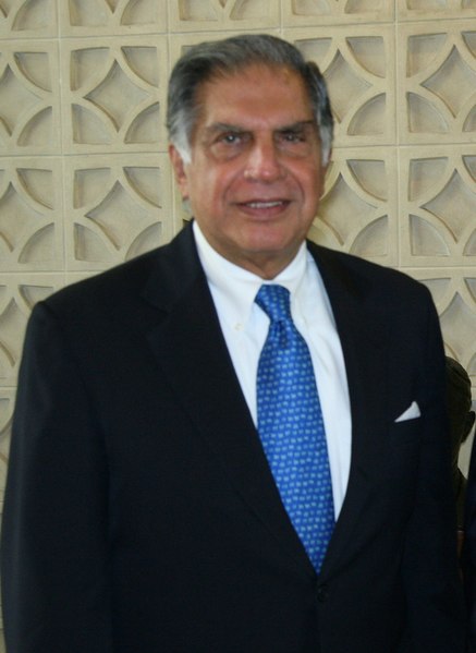 Ratan Tata India’s Best Business Leader