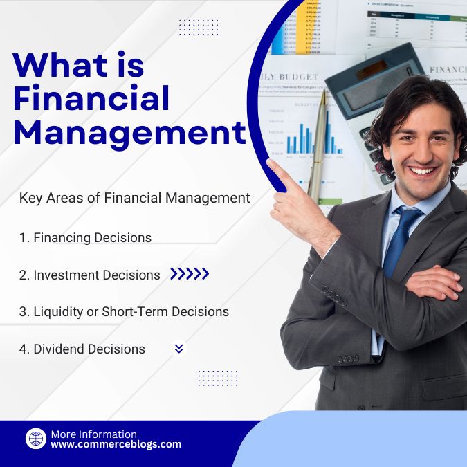 What is Financial Management