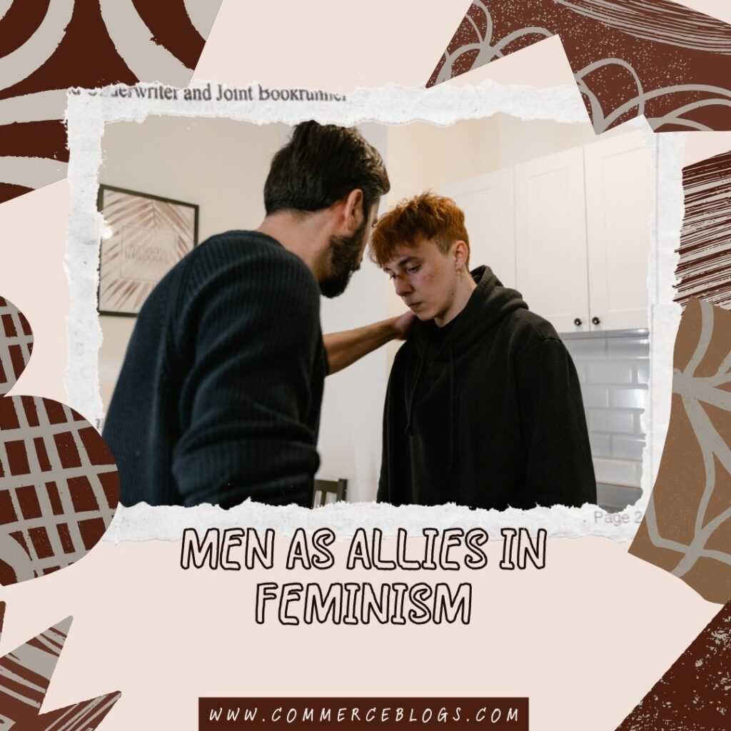 Men as Allies in Feminism