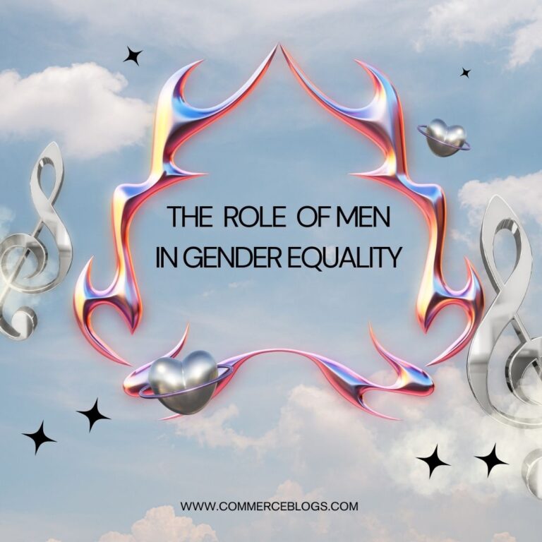 The Role of Men in Gender Equality