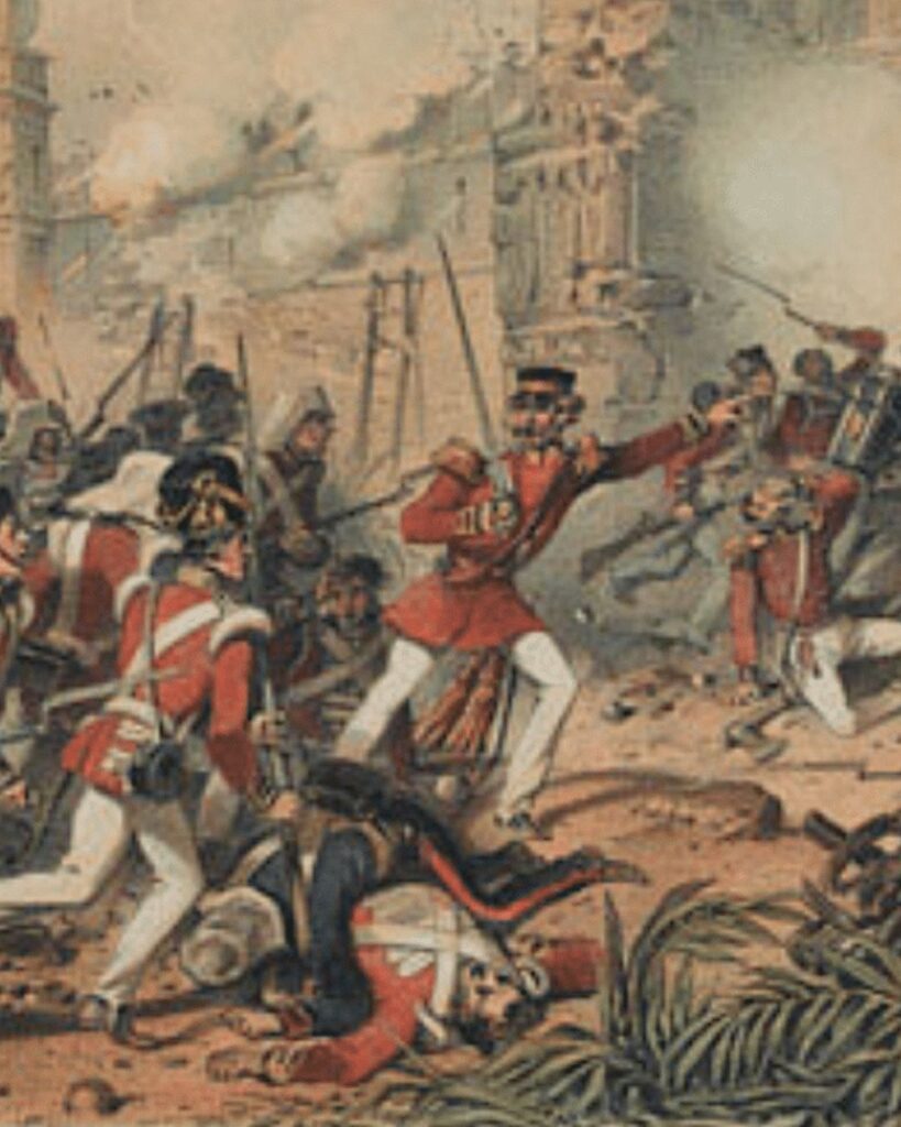 British Rule