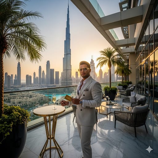 Dubai's lifestyle