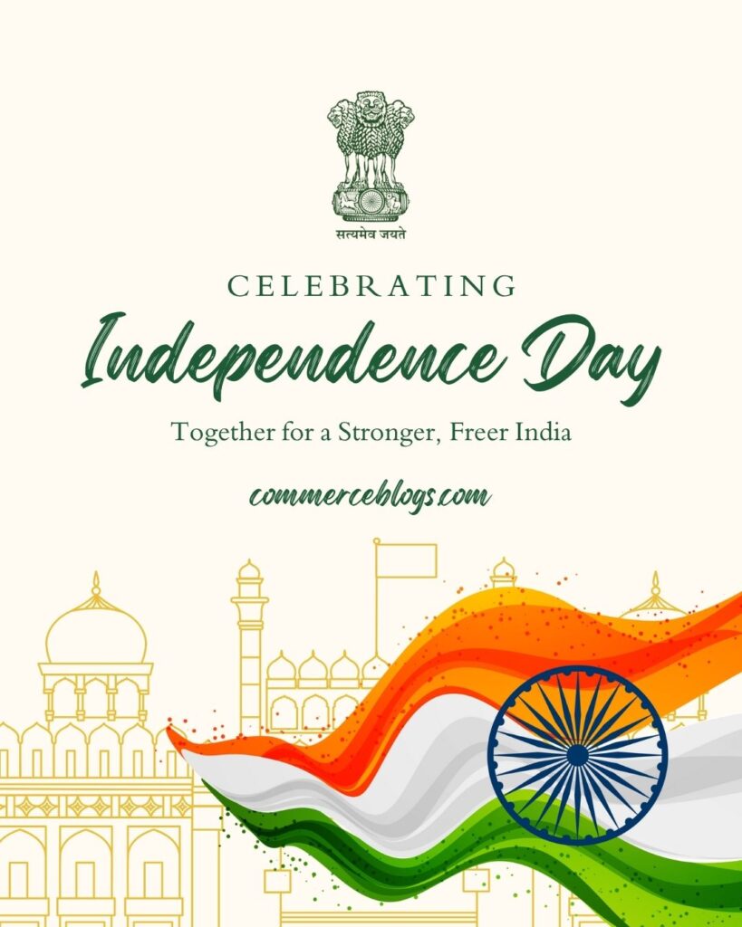 Celebrating Independence Day