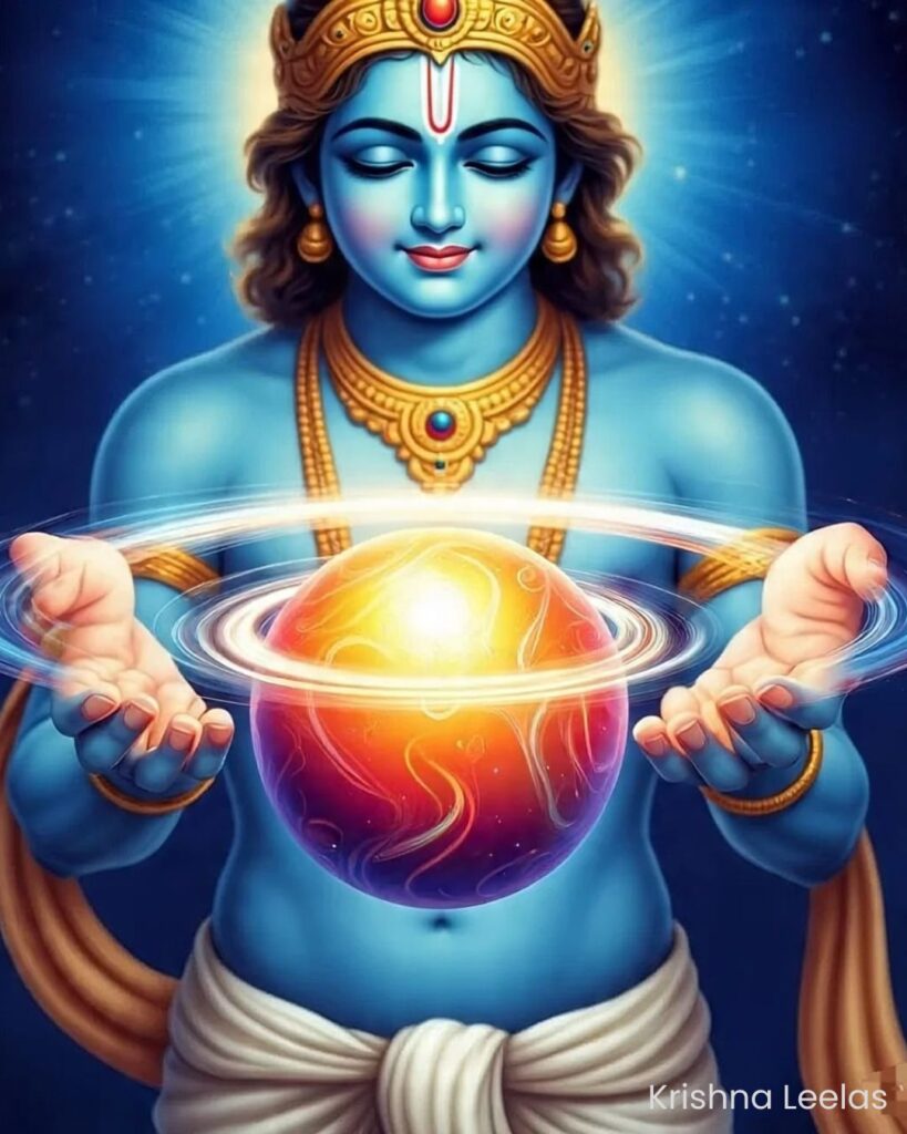 Krishna Lelaas
