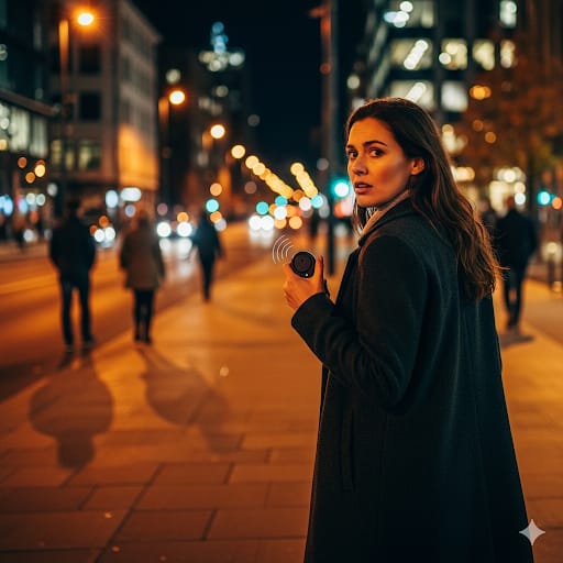 Personal Safety in Dubai