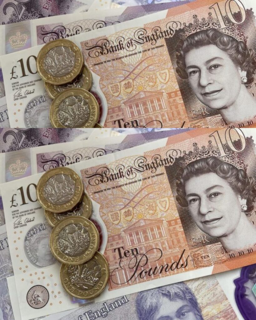 Pound Sterling