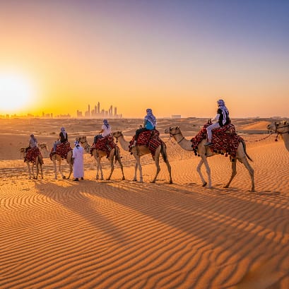 Rich people Moving to Dubai