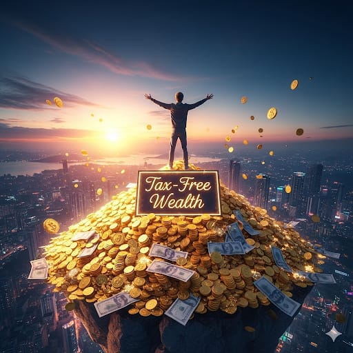 Tax Free Wealth in Dubai