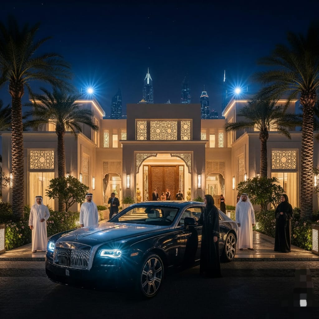 Why are Rich People Moving to Dubai