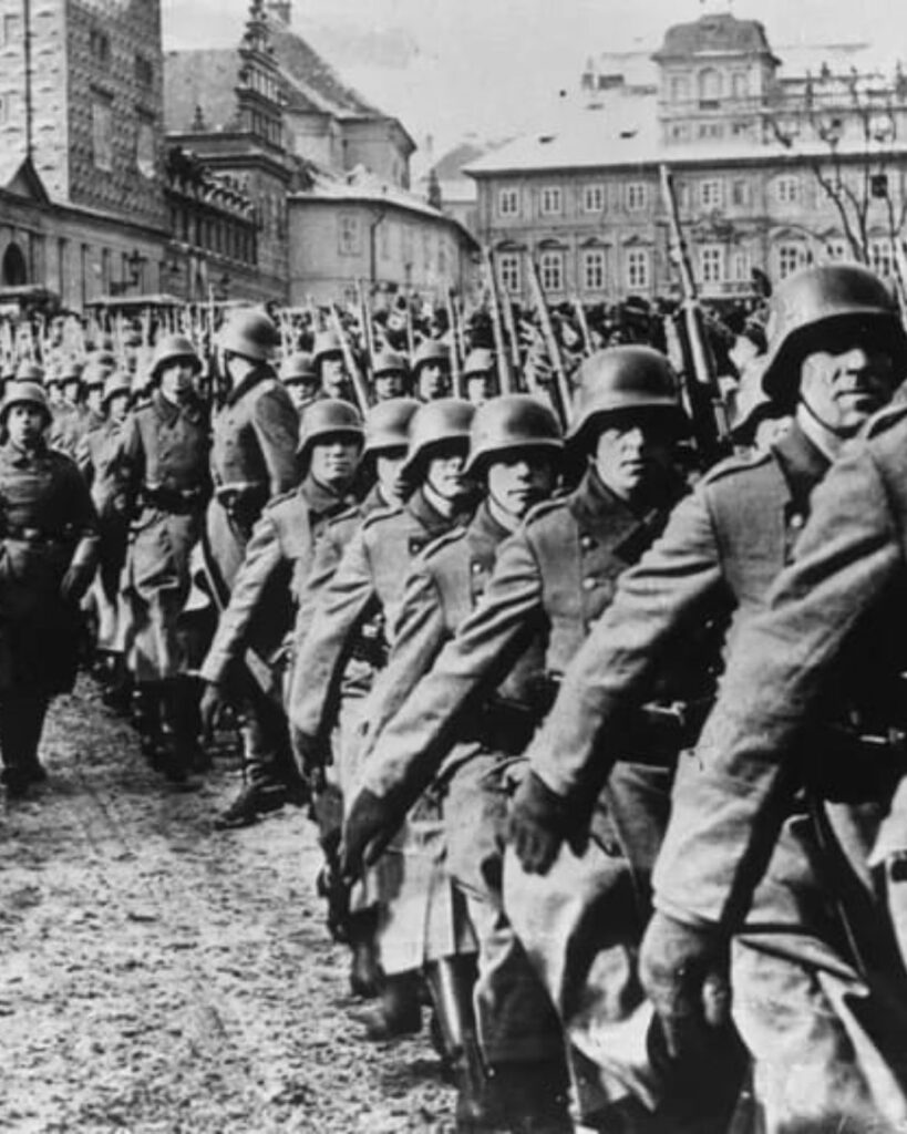 World War