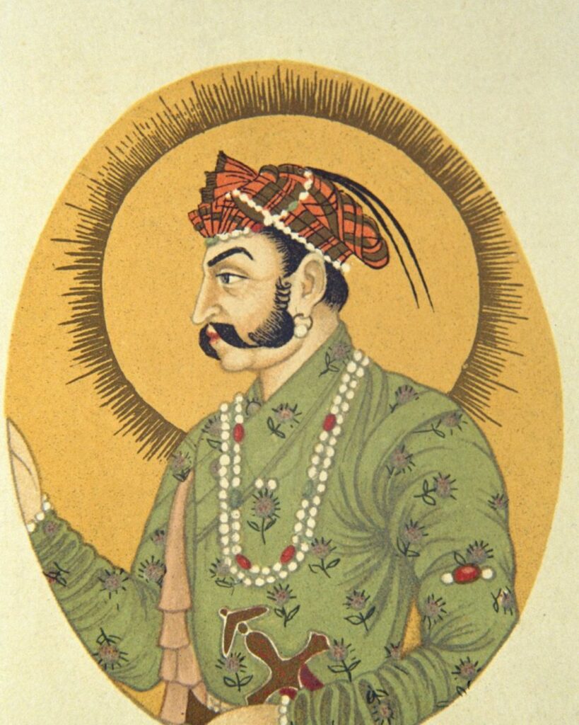 Mughal Emperor