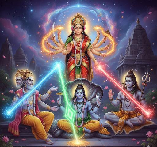 Goddess Durga