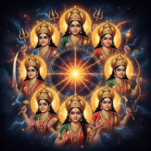 Nau Durga