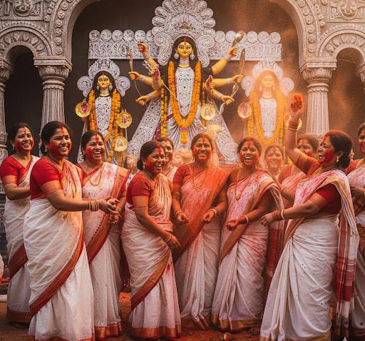 Sindoor Khela